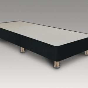 Grove Chrome Legged Divan Base