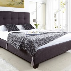 Harvey Ottoman Slate