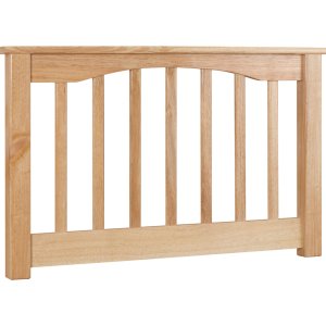 Sandra Wooden Headboard