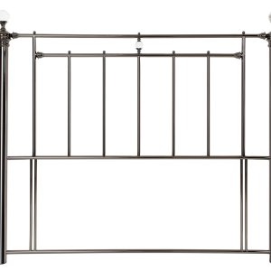 Stratford Metal Headboard