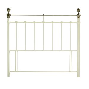 York Metal Headboard