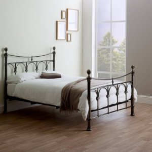 Mercer Metal Bed Frame