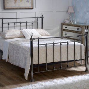 Milburn Metal Bed Frame