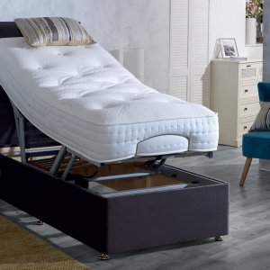 Natural 1000 Firm Adjustable Mattress