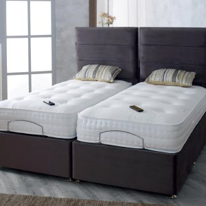 Natural 1000 Medium Adjustable Mattress