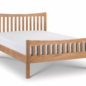 Noah Oak Bed Frame