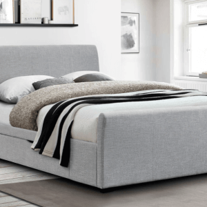 Ferris Fabric Storage Bed