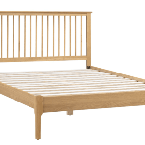 Erin Oak Bed Frame
