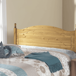 Orlando Wooden Headboard