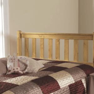 Shaker Wooden Headboard