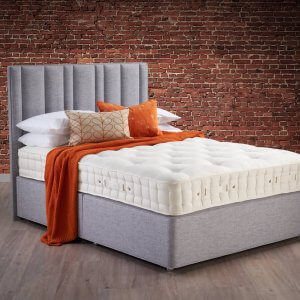 Hypnos Cotton Deluxe Divan Set