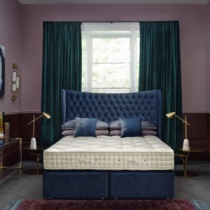 Hypnos Natural Wool Excellence Divan Set