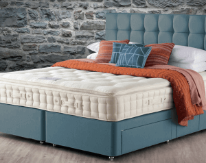 Hypnos Pillow Top Cotswold Divan Set