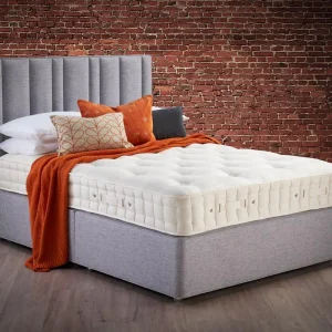 Hypnos Cotton Deluxe Mattress