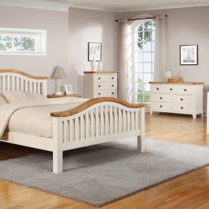 Maine Wooden Bed Frame HFE
