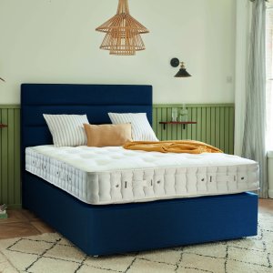 Hypnos OrthoFirm Deluxe Divan Set