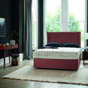 Hypnos OrthoFirm Supreme Divan Set