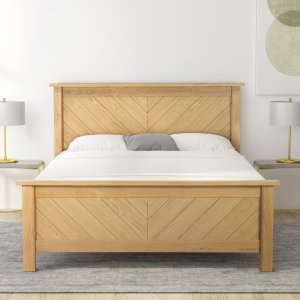 Kensington Wooden Bed Frame