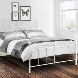 Becca Metal Bed Frame