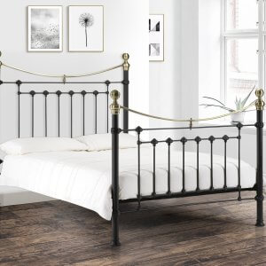 Elizabeth Metal Bed Frame