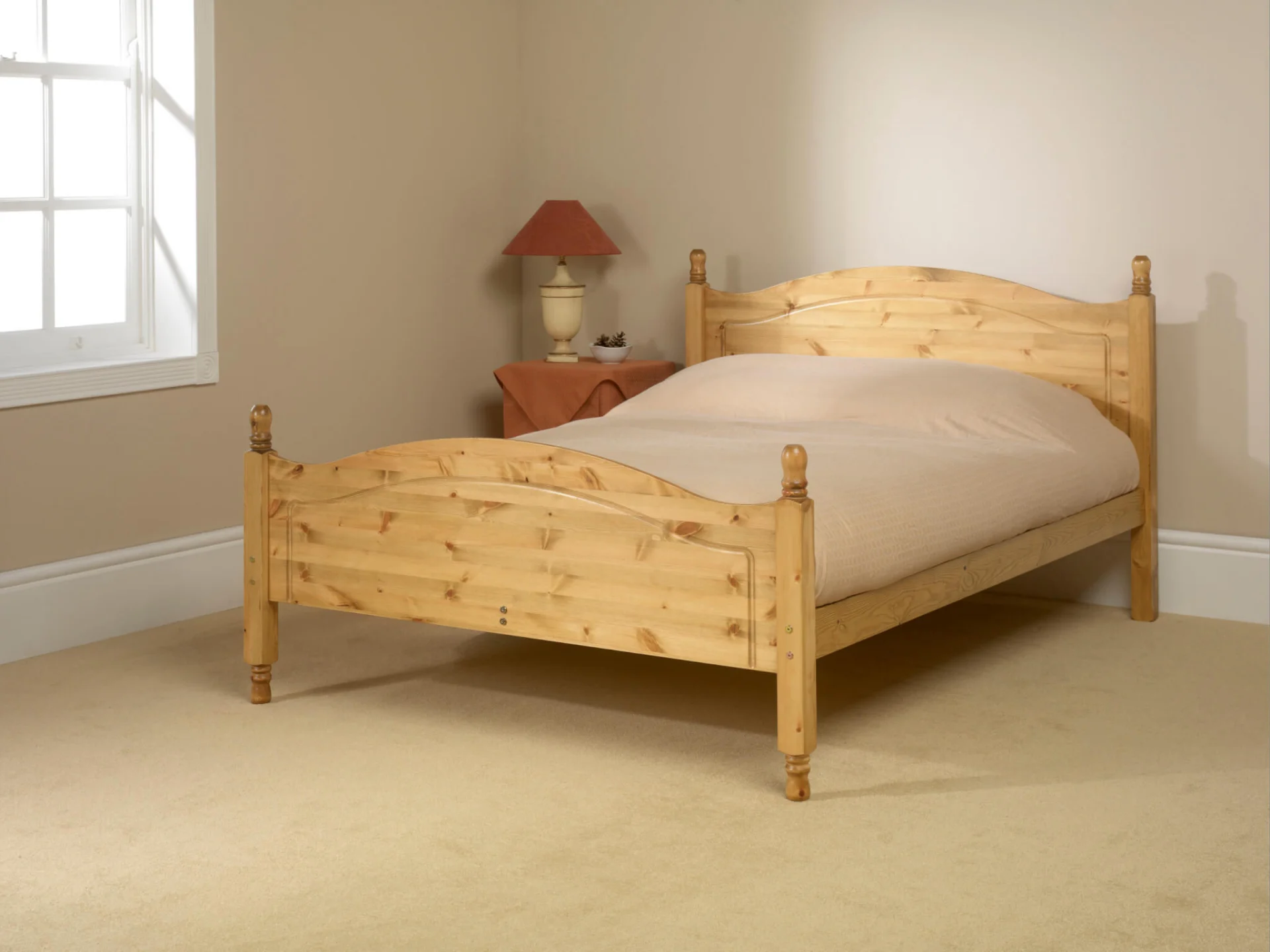 image-monarch-high-footend-wooden-bed-frame