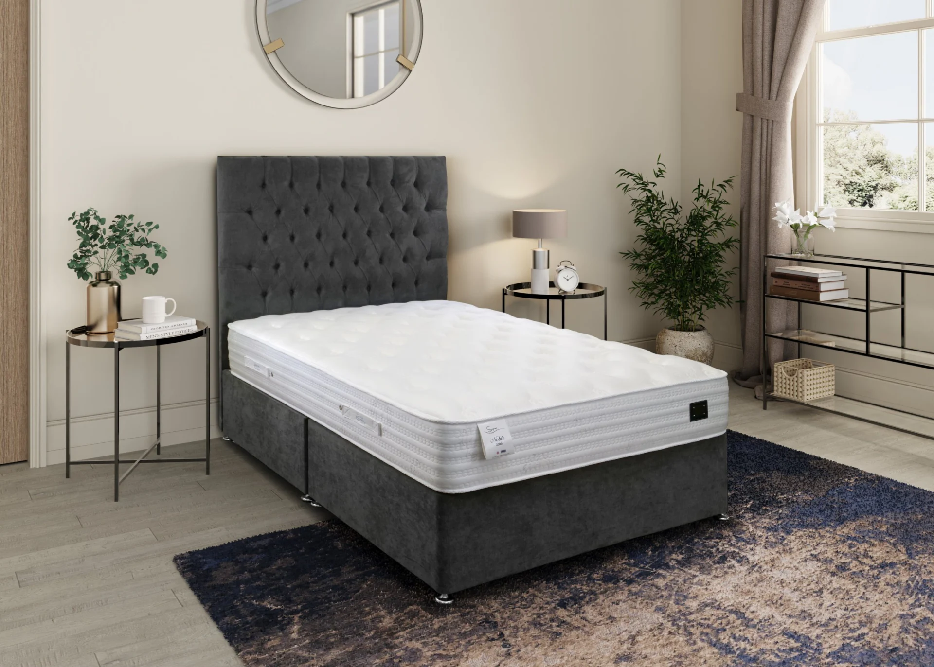 Noble-2000-Noble-sopor-kayflex-pocket-sprung-deluxe-mattress-scaled