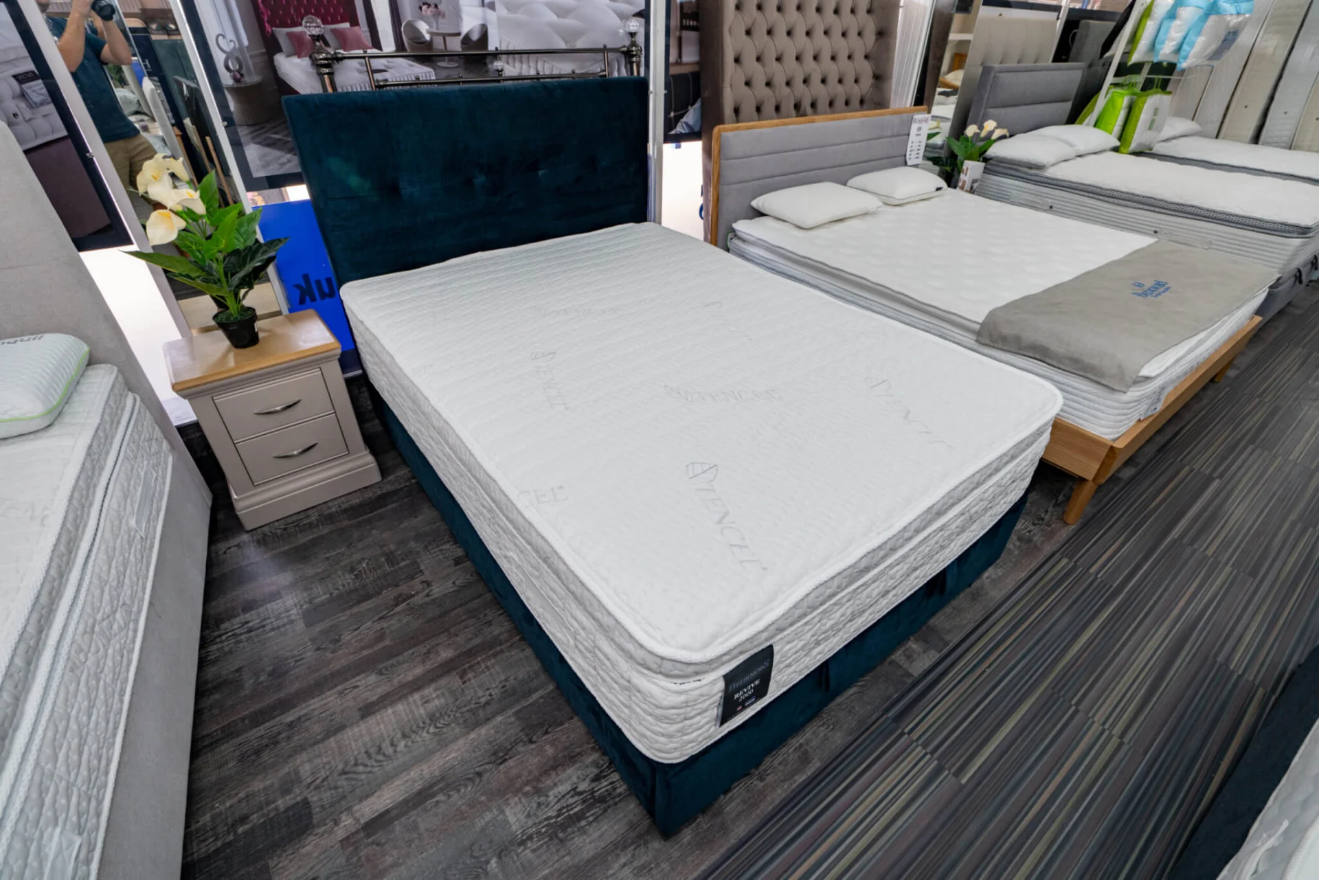 Revive 3000 Divan Set