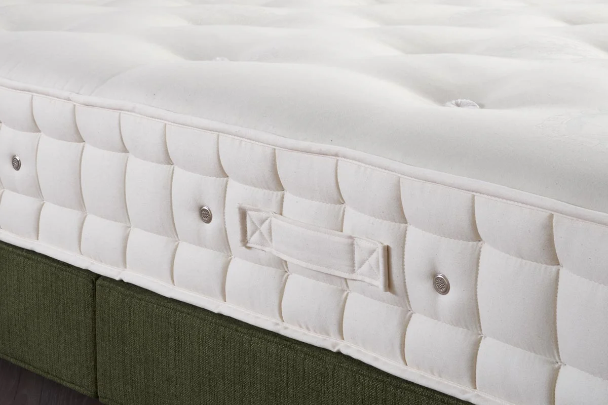 Hypnos Cotton Luxury Mattress - Image 3