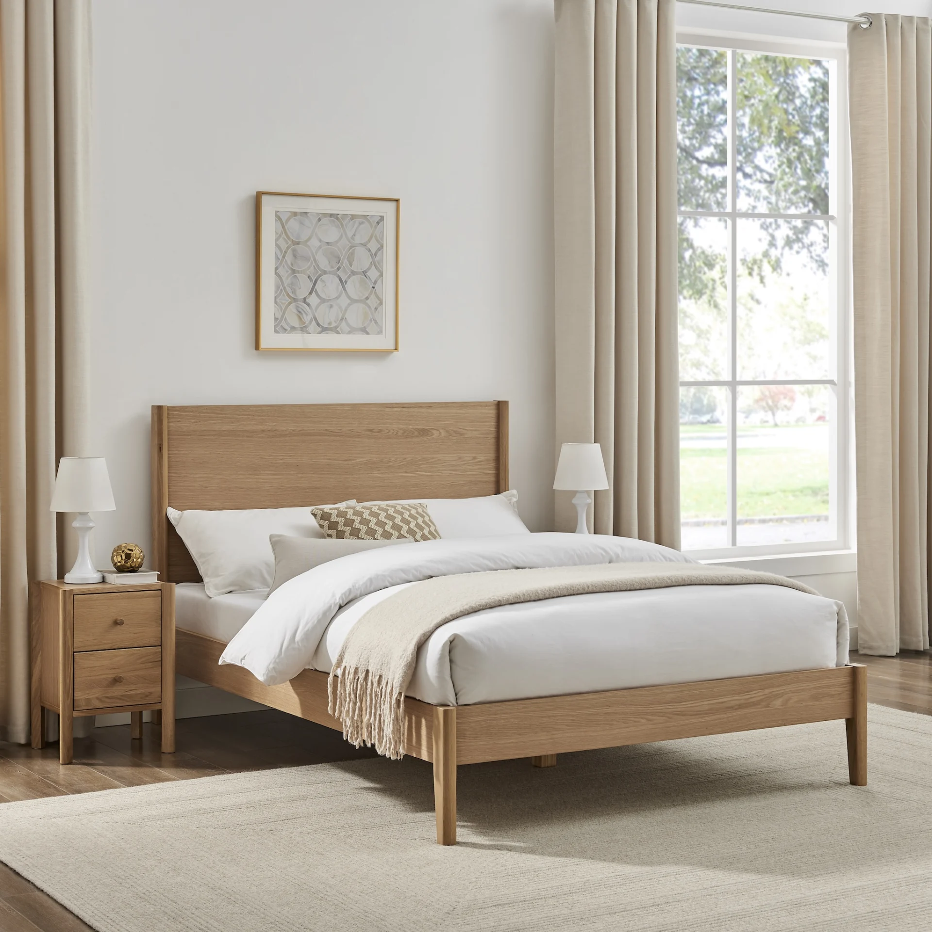 florence bedstead