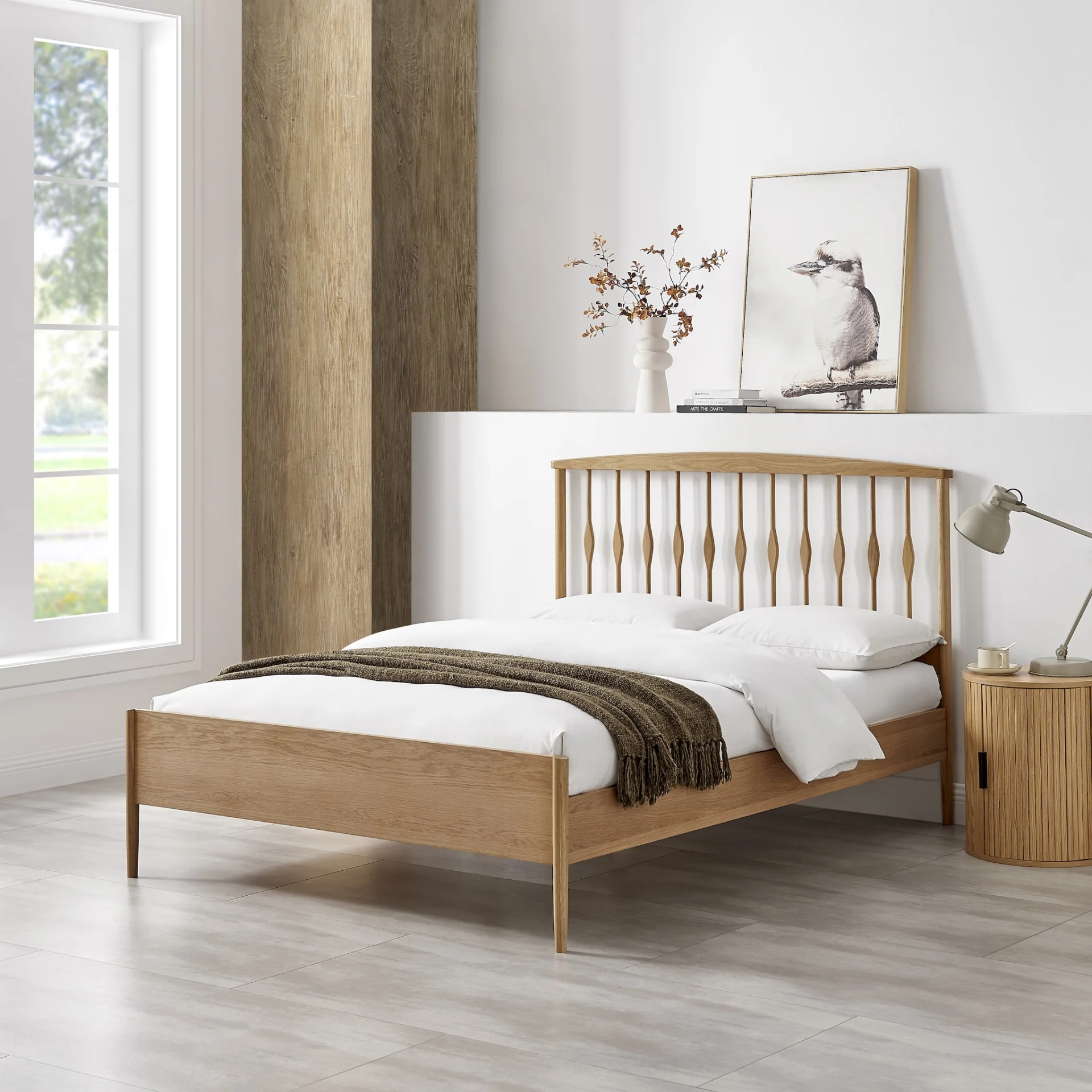 naples bedstead