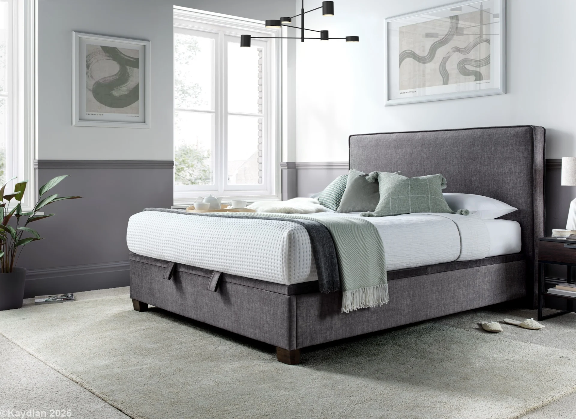 new york ottoman