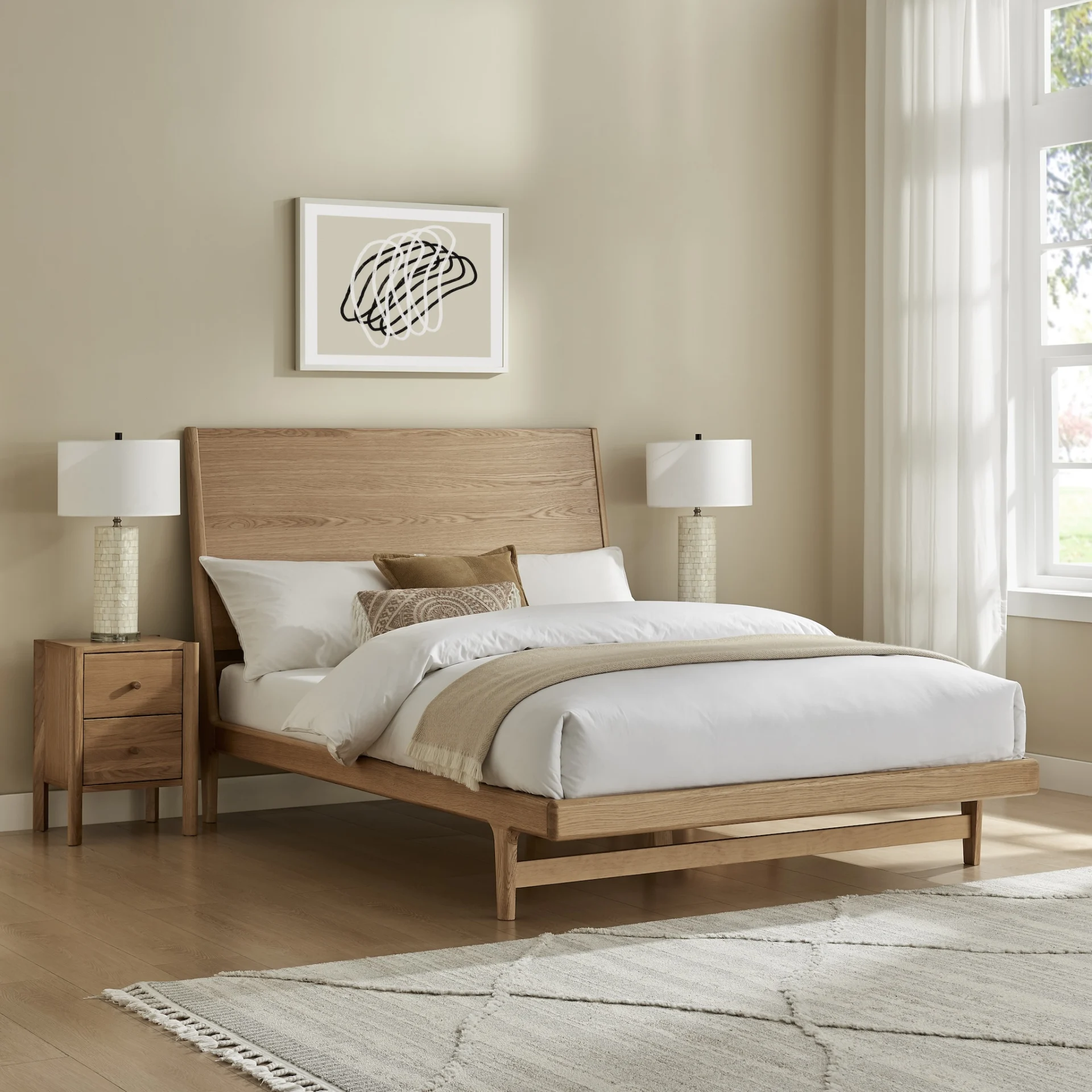 venice bedstead