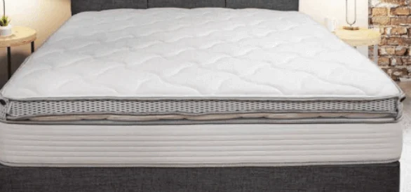 Requies 4000 Pillowtop Dual Season Mattress (Superking)